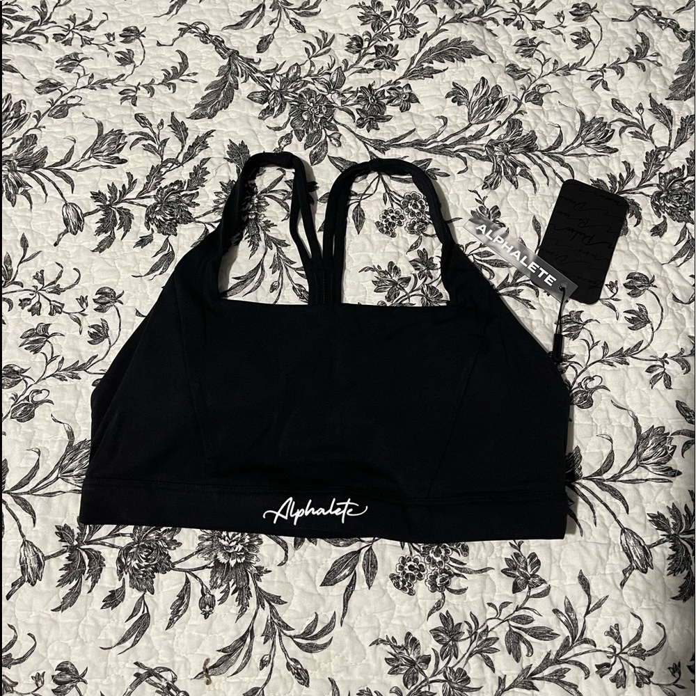 Alphalete Pulse Kinetic Bra - Medium